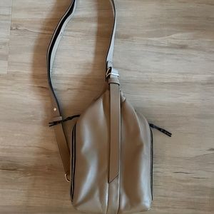 rag & bone Beige Crossbody Bag